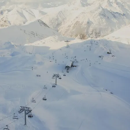Résidence Alpina By Leavetown Vacations * Les Deux Alpes