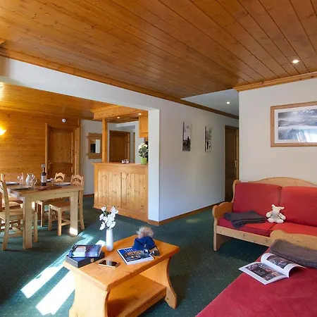 Résidence Alpina By Leavetown Vacations