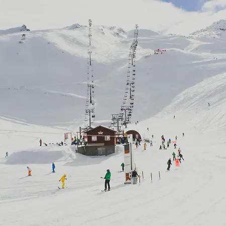 Resort Résidence Alpina By Leavetown Vacations