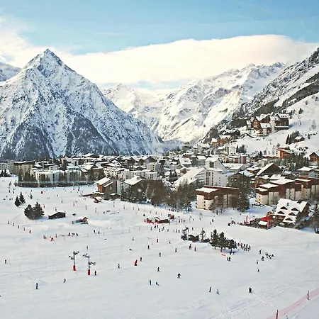 Station touristique Résidence Alpina By Leavetown Vacations *