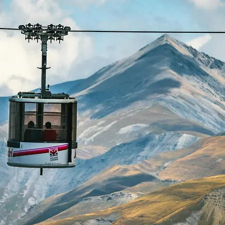 Station touristique Résidence Alpina By Leavetown Vacations