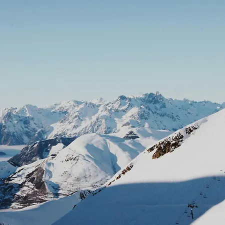 Alpina By Leavetown Vacations Курортный комплекс Ле дез Альп