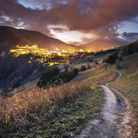 Station touristique Résidence Alpina By Leavetown Vacations *