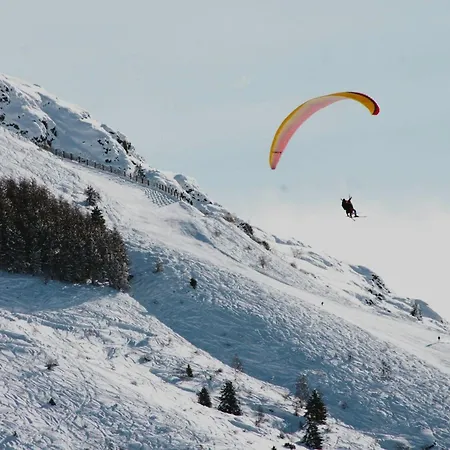 Alpina By Leavetown Vacations Курортний комплекс *