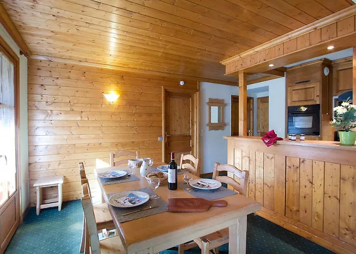 Alpina By Leavetown Vacations Курортный комплекс Ле дез Альп