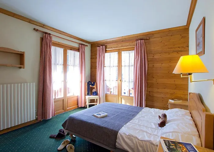 Alpina By Leavetown Vacations Ле дез Альп