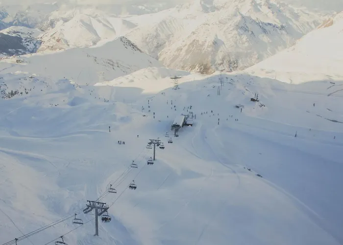 Alpina By Leavetown Vacations * Les Deux Alpes