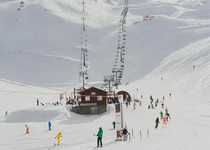 Курортный комплекс Alpina By Leavetown Vacations