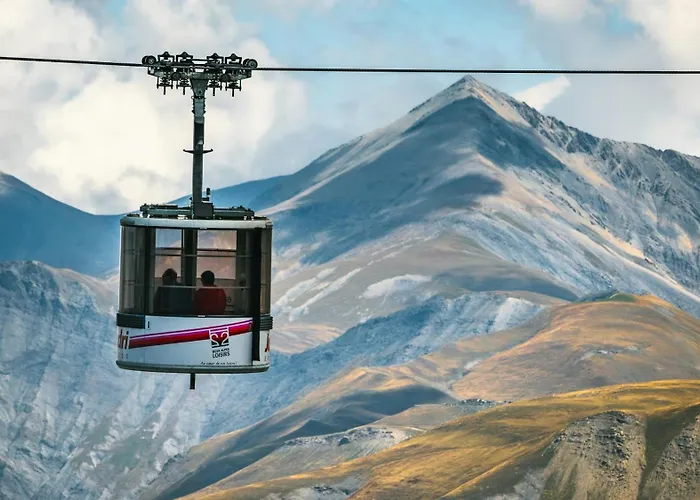 Курортный комплекс Alpina By Leavetown Vacations