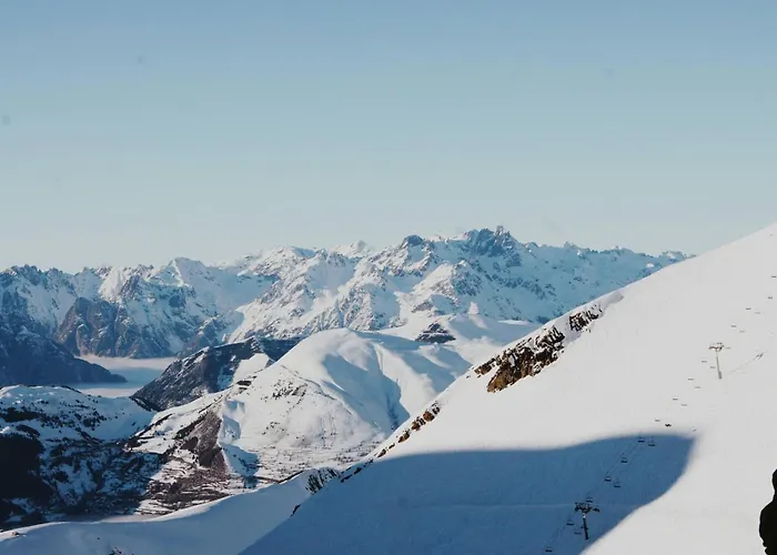 Alpina By Leavetown Vacations Курортный комплекс Ле дез Альп